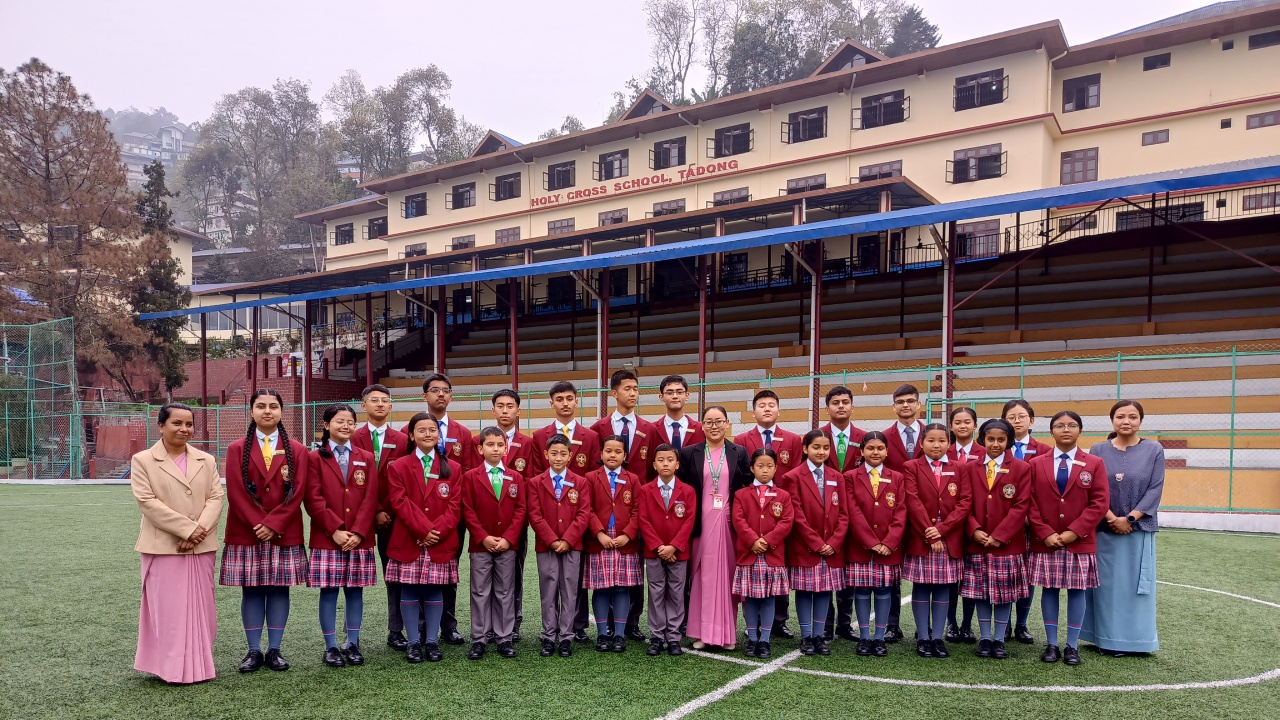 Investiture Ceremony